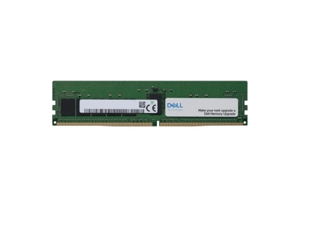 Dell Memory Upgrade - 32GB - 2RX8 DDR4 RDIMM 3200MHz 16Gb Base