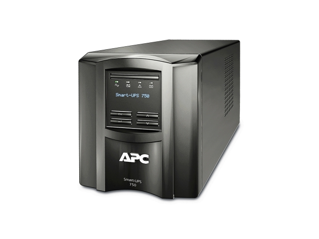 Источник бесперебойного питания APC Smart-UPS SMT750IC