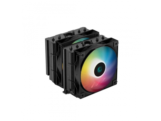 Кулер для процессора Deepcool AG620 BK ARGB