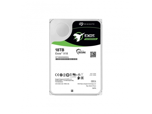 Жесткий диск Dahua ST18000NM000J HDD 18Tb