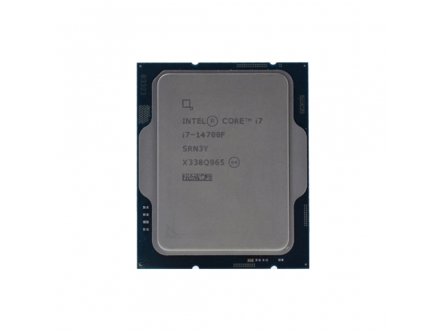 Процессор (CPU) Intel Core i7 Processor 14700F 1700