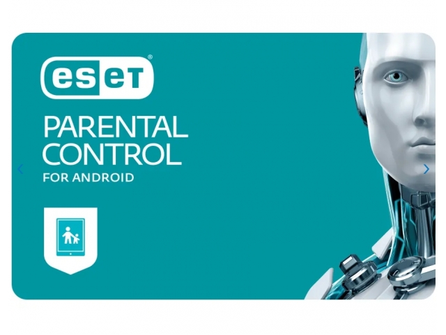 ESET Parental Control (N/P). For 1 year. For protection 1 object.