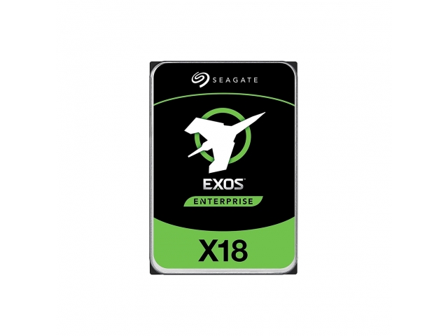 Жесткий диск Seagate Exos X18 ST14000NM004J 14TB SAS