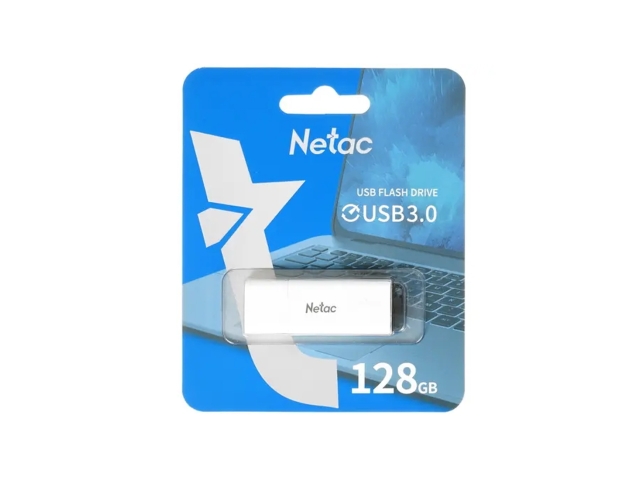 USB-накопитель Netac NT03U185N-128G-30WH 128GB