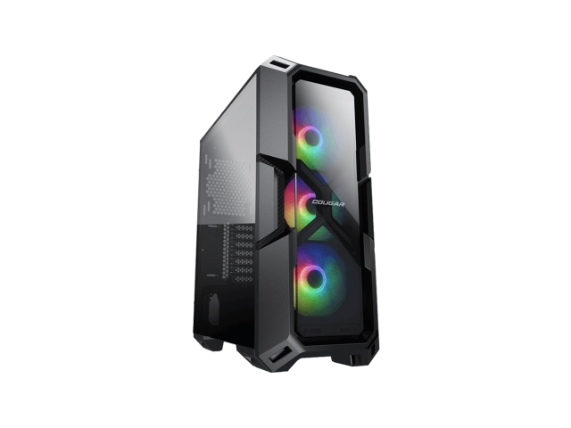Компьютерный корпус Cougar MX440-G RGB без Б/П