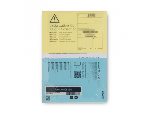 Комплект инициализации Xerox AltaLink C8130 (097S05042)