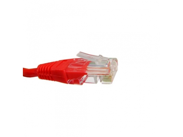 Патч Корд A&P Cat.5 UTP RJ-45 3 м APP001RD3