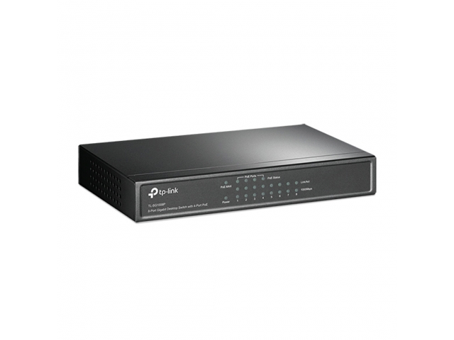 Коммутатор TP-Link TL-SG1008P