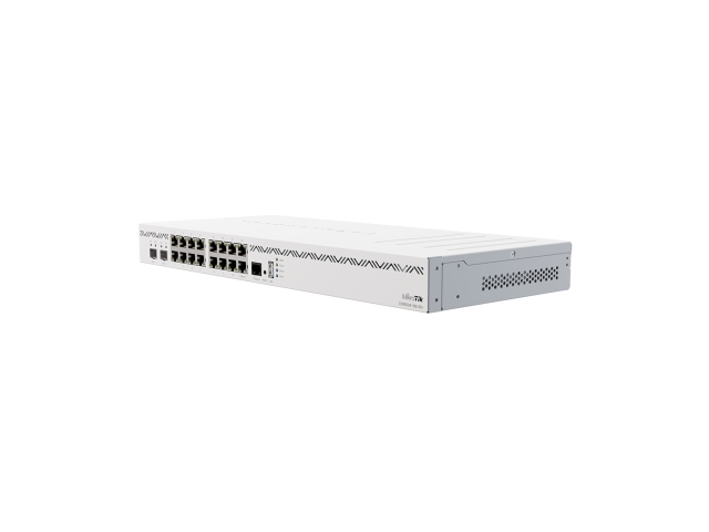 Маршрутизатор MikroTik CCR2004-16G-2S+