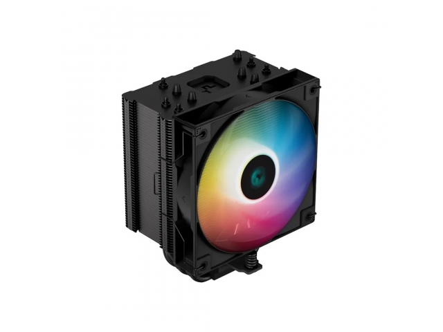 Кулер для процессора Deepcool AG500 BK ARGB