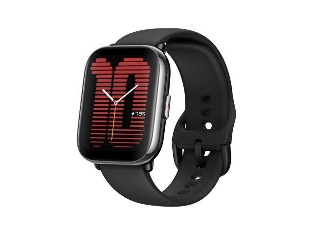 Смарт часы Amazfit Active A2211 Midnight Black