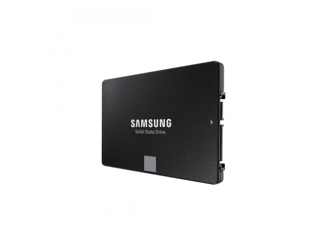 Твердотельный накопитель SSD Samsung 870 EVO 250 ГБ SATA 2.5