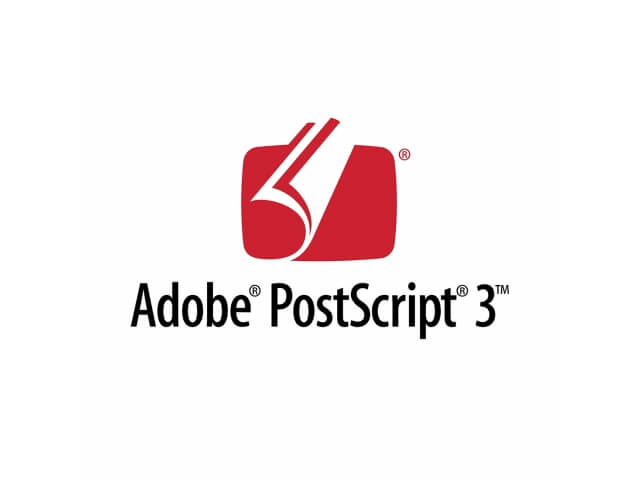 Программное обеспечение Adobe Postscript 3 C7100 Xerox 497K23630