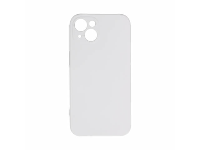 Чехол для телефона XG XG-HS63 для Iphone 13 Силиконовый Белый