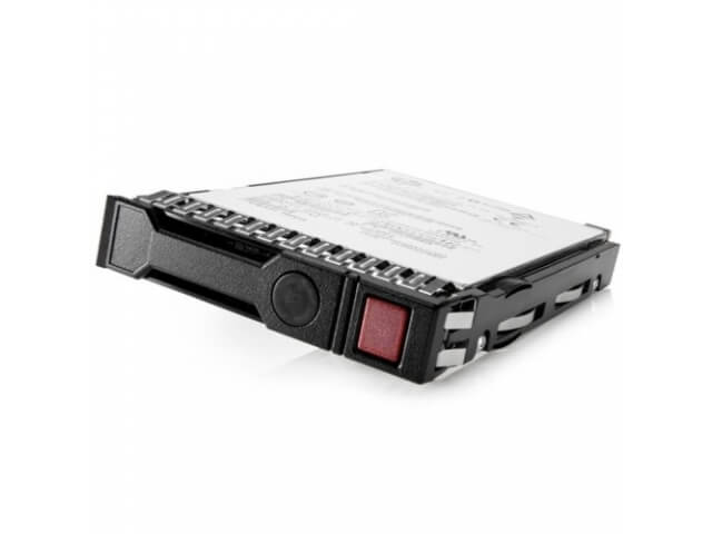 HPE 300GB SAS 10K SFF SC DS HDD 872475-B21
