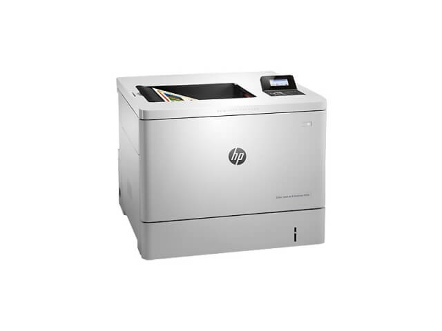 Принтер лазерный цветной HP Color LaserJet Enterprise M553n (А4) 38 ppm