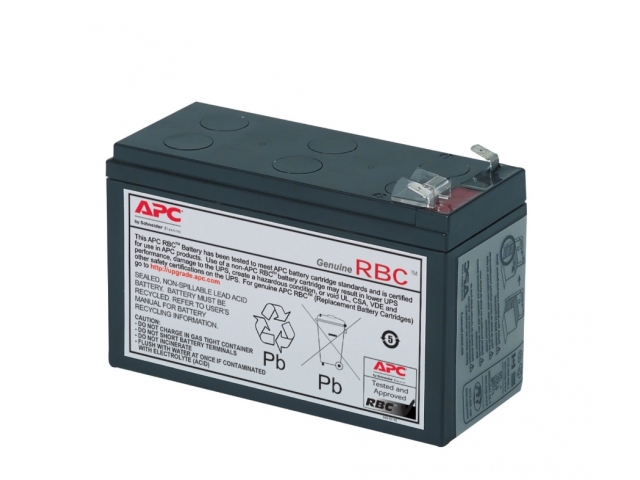 APC Replacement Battery Cartridge #17