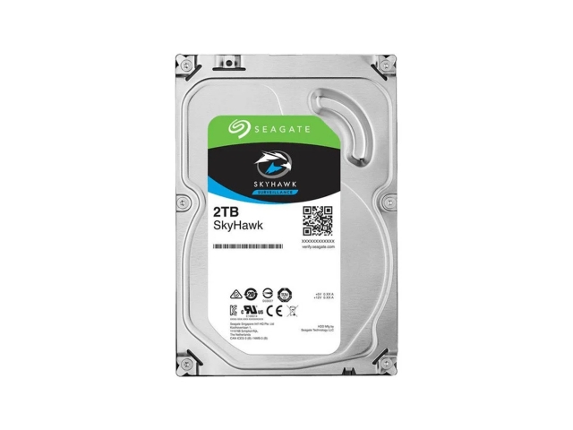 Жесткий диск Seagate SkyHawk ST2000VX015 HDD 2Tb