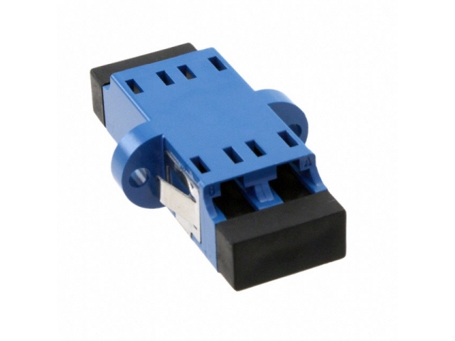 NETCONNECT FO Adapter Duplex LC SM ceramic