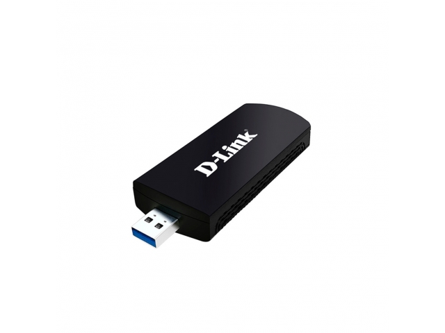 USB адаптер D-Link DWA-192/RU/B1A