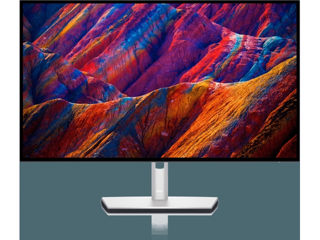 Dell UltraSharp 27 4K USB-C Hub Monitor - U2723QE - 68.47cm (27")/ 3Y w