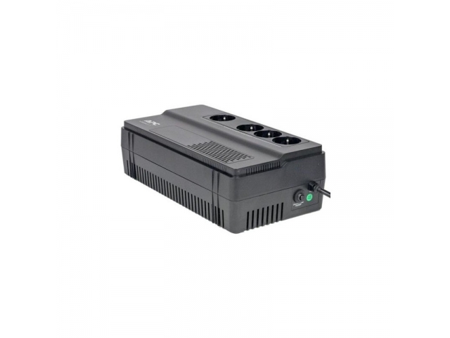 APC Back-UPS BV 500VA, AVR, Schuko Outlet, 230V