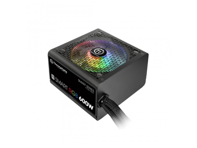 Блок питания Thermaltake Smart RGB 600W