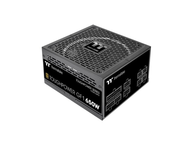 Блок питания Thermaltake Toughpower GF1 650W (Gold)