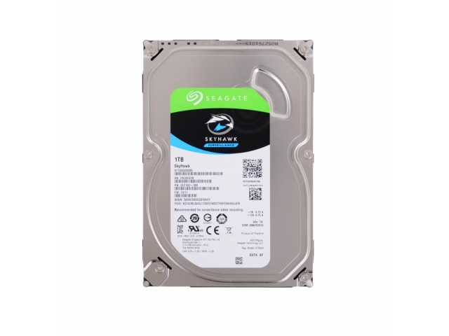 Жесткий диск Seagate SkyHawk ST1000VX005 HDD 1Tb