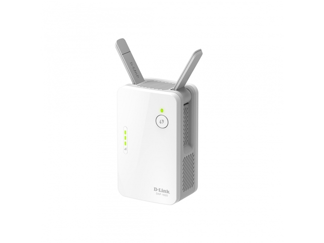 Wi-Fi беспроводной повторитель D-Link DAP-1620/RU/B1A