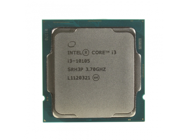 Процессор (CPU) Intel Core i3 Processor 10105 1200