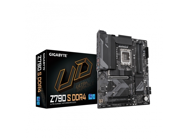 Материнская плата Gigabyte Z790 S DDR4