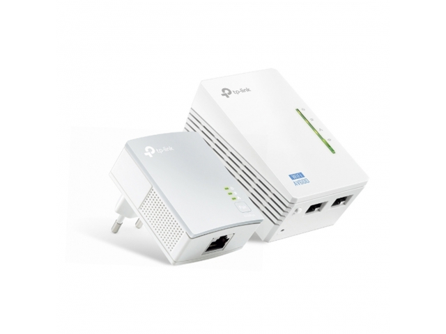 Комплект Powerline адаптеров TP-Link TL-WPA4220KIT