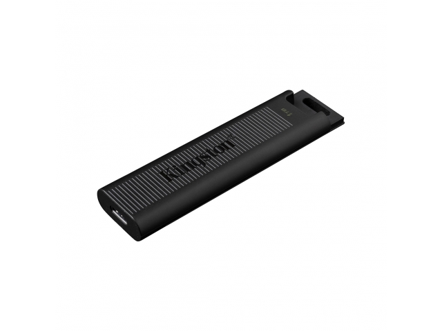 USB-накопитель Kingston DTMAX/256GB 256GB Черный