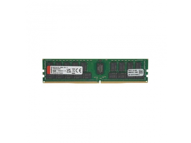 Модуль памяти Kingston Server Premier KSM32RD4/64MFR DDR4 64GB ECC Reg