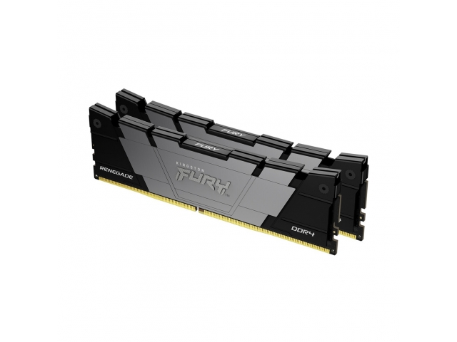 Комплект модулей памяти Kingston Fury KF436C16RB2K2/16 DDR4 16GB (Kit 2x8GB) 3600MHz