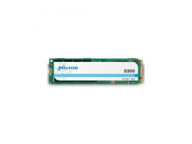 Твердотельный накопитель SSD Micron 5300 PRO 480GB SATA M.2