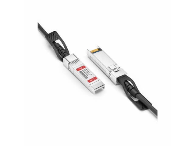 Пассивный кабель FS SFPP-PC015 10G SFP+ 1.5m