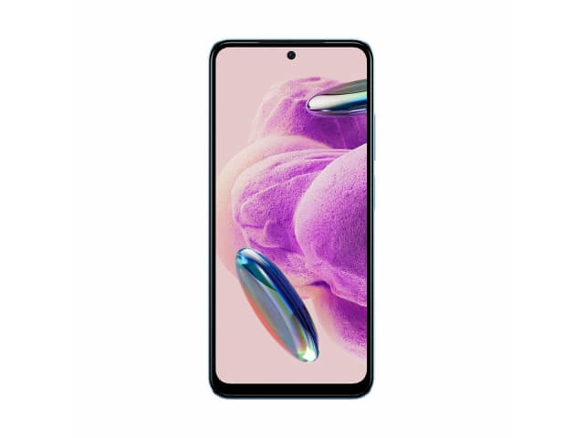 Мобильный телефон Redmi Note 12S 8GB RAM 256GB ROM Ice Blue