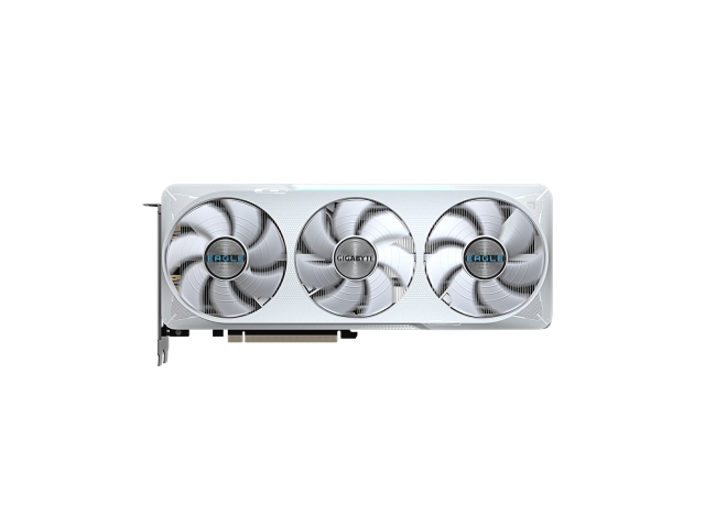 Видеокарта Gigabyte (GV-N5070EAGLEOC ICE-12GD) RTX5070 EAGLE OC ICE 12G