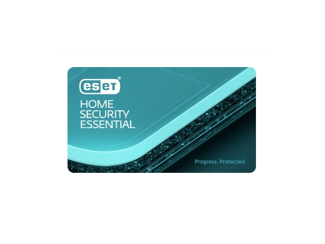 ESET HOME Security Essential (A2). For 1 year. For protection 2 objects.