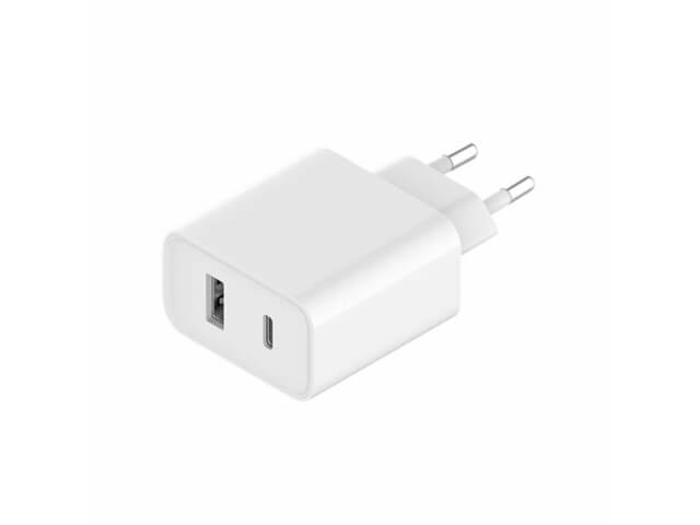 Зарядное устройство Mi 33W Wall Charger Type-A + Type-C