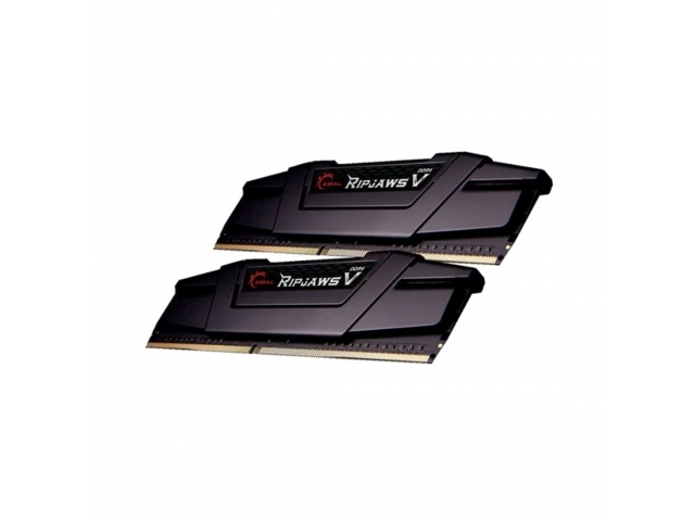 Комплект модулей памяти G.SKILL RipjawsV F4-3200C16D-16GVKB DDR4 16GB (Kit 2x8GB) 3200MHz