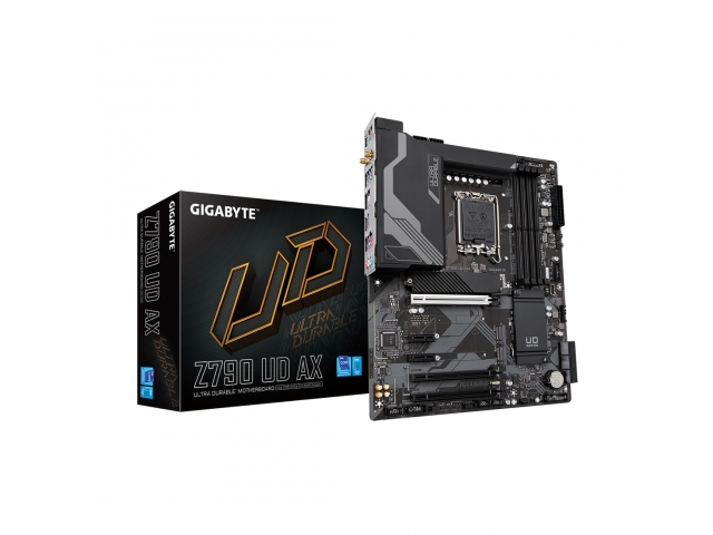 Материнская плата Gigabyte Z790 UD AX