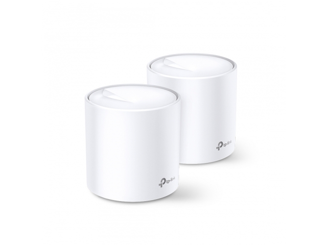 Беспроводная MESH-система Wi-Fi TP-Link Deco X20 (2-pack)