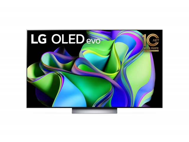 Oled телевизор LG OLED77C3RLA