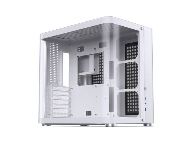Компьютерный корпус Jonsbo TK-2 White без Б/П