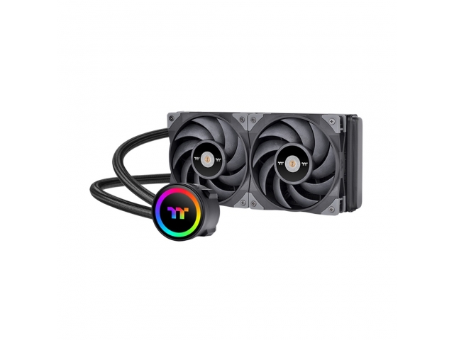 Кулер с водяным охлаждением Thermaltake TOUGHLIQUID 240 ARGB Sync All-In-One