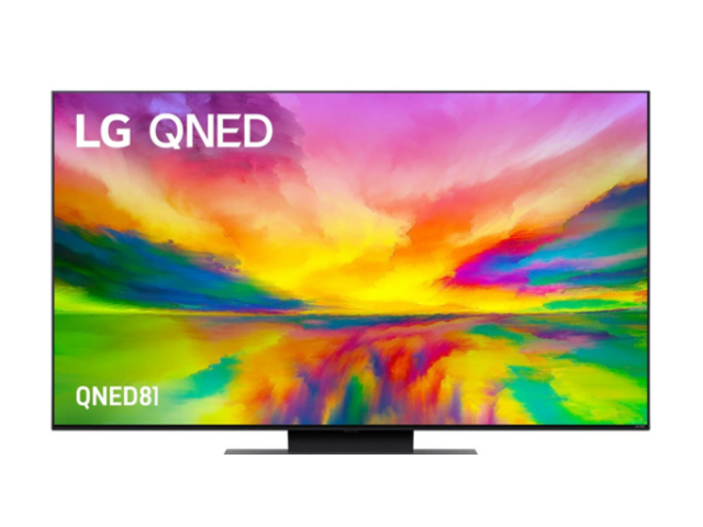 4K QNED телевизор LG 86QNED816RA