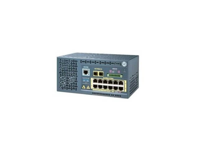 Cisco 2955 12 TX w/Single Mode Uplinks